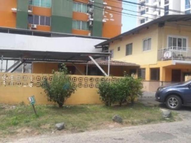 Excelente inversin de casa de esquina a la venta, carrasquilla/excellent investment of a downtown corner house for sale in panama city