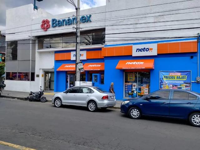 Oficina en venta en Nezahualcóyotl