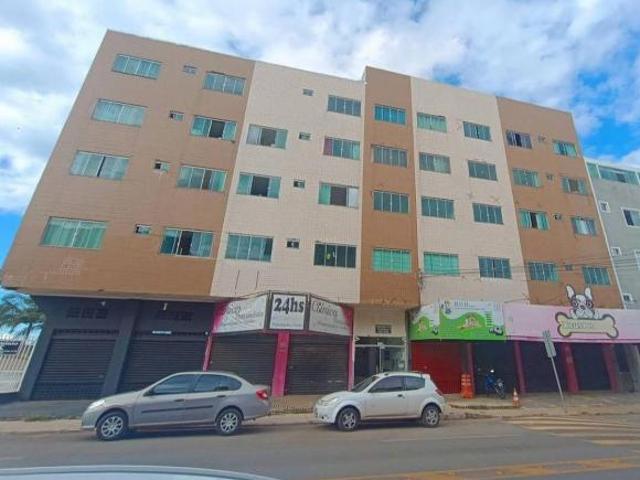 Apartamento venda em Colônia Agrícola Vicente Pires, Vicente Pires
