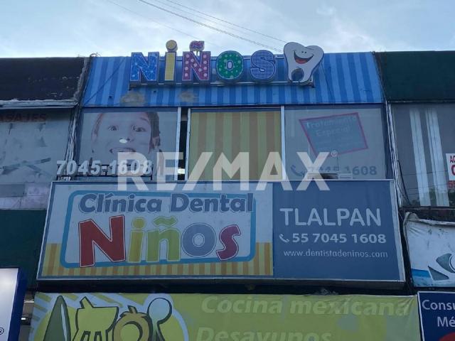 Local Comercial en venta en Tlalpan, Ciudad de México