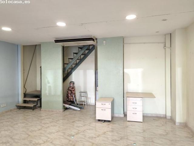 Local Comercial en alquiler en els Quatre Garrofers, Tarragonès