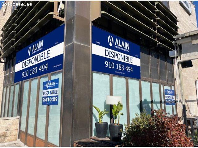 Local Comercial en alquiler en Los Ángeles, Pozuelo De Alarcón