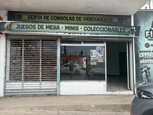 Terreno en renta en Chihuahua