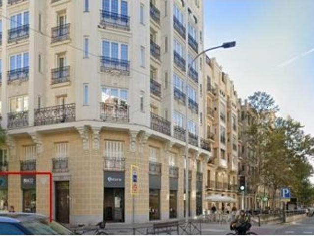 Local Comercial en alquiler en Ríos Rosas, Madrid