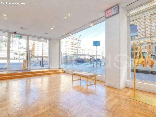 Local Comercial en alquiler en Nostra Senyora de Gràcia, l'Alacantí