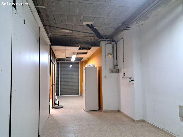 Local Comercial en alquiler en El Arrabal, La Plana de Utiel-Requena