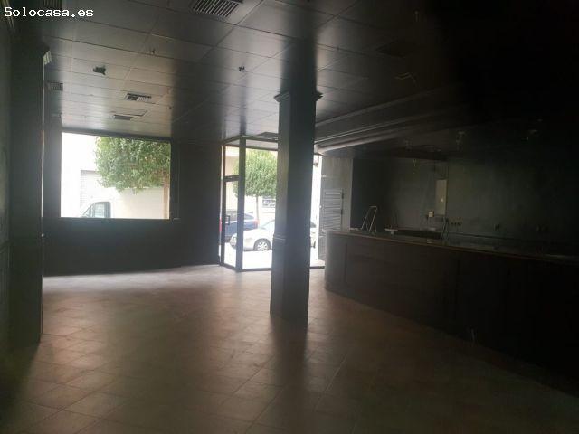 Local Comercial en alquiler en Petrer, les Vinyes