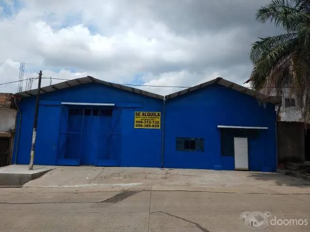 Local Comercial alquiler en Uca