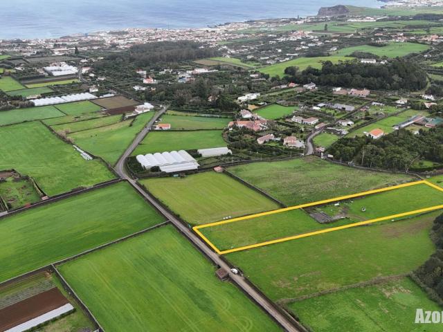 Terreno venda em Açores, Ribeira Grande