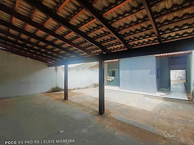 Casa aluguel em Loteamento Guanabara, Anápolis