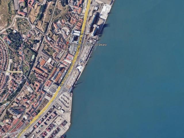 Terreno venda em Bairro da Madre de Deus, Lisboa