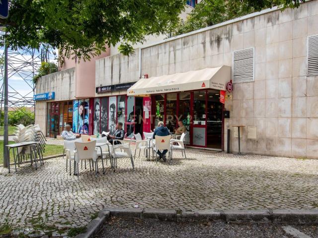 Loja venda em Parque das Nações, Lisboa