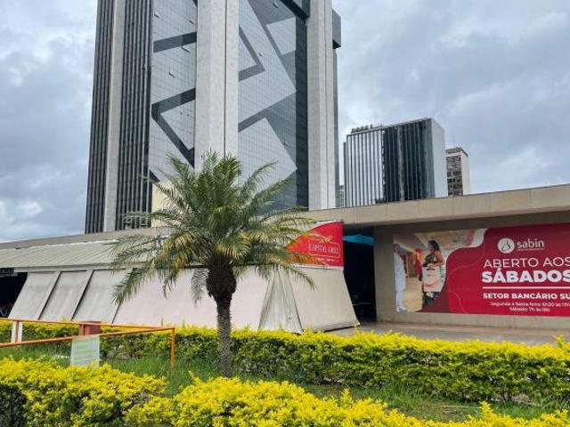 Ponto Comercial venda em Setor Bancário Sul, Plano Piloto