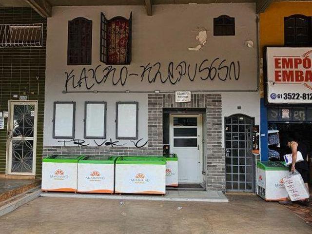Ponto Comercial venda em Região Geográfica Imediata do Distrito Federal, Região Integrada de Desenvolvimento do Distrito Federal e Entorno