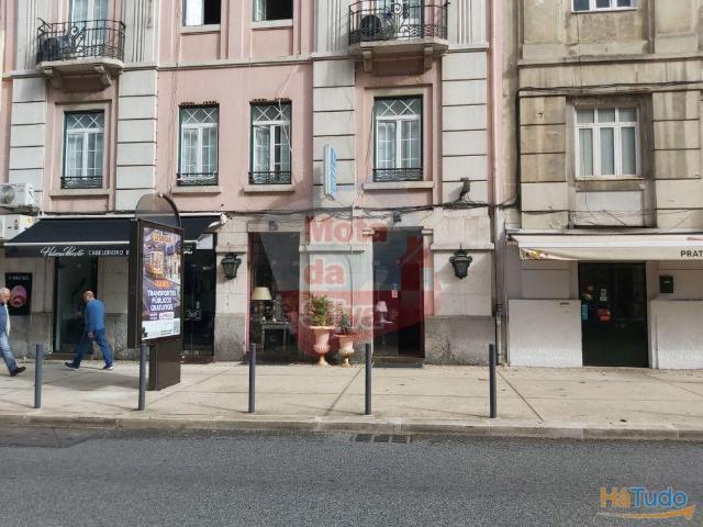 Loja venda em Lisboa