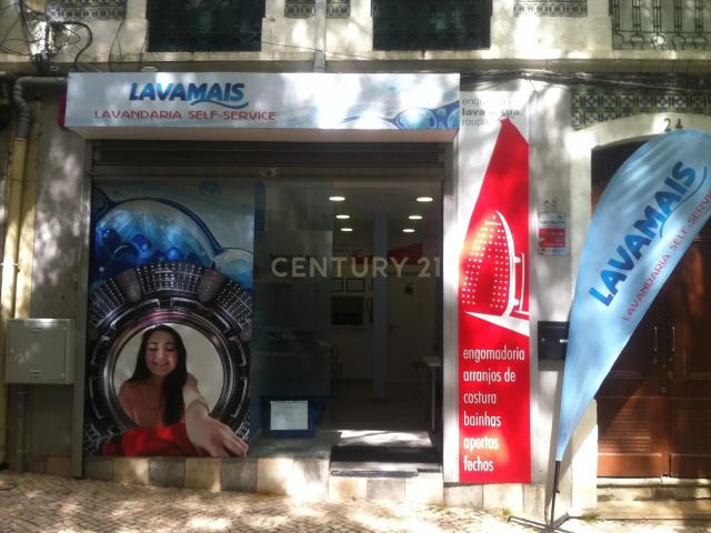 Loja venda em Lisboa