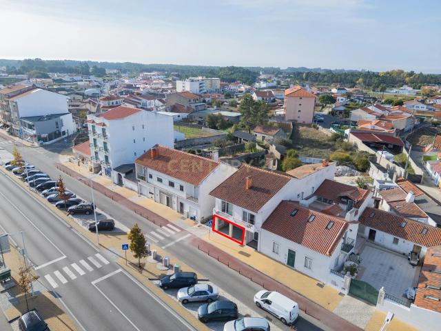 Loja alugar em Alcobaça, Leiria