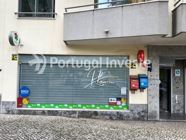 Loja alugar em Cacilhas, Almada