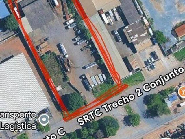 Terreno venda em SIA, Região Geográfica Intermediária do Distrito Federal
