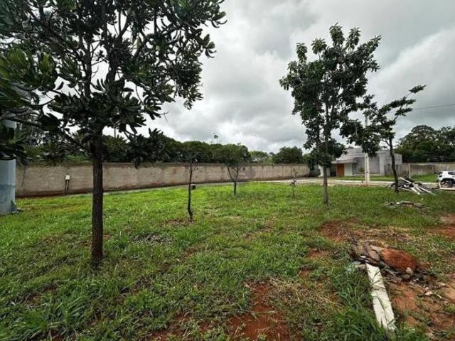 Terreno venda em Privê Lago Sul, Santa Maria