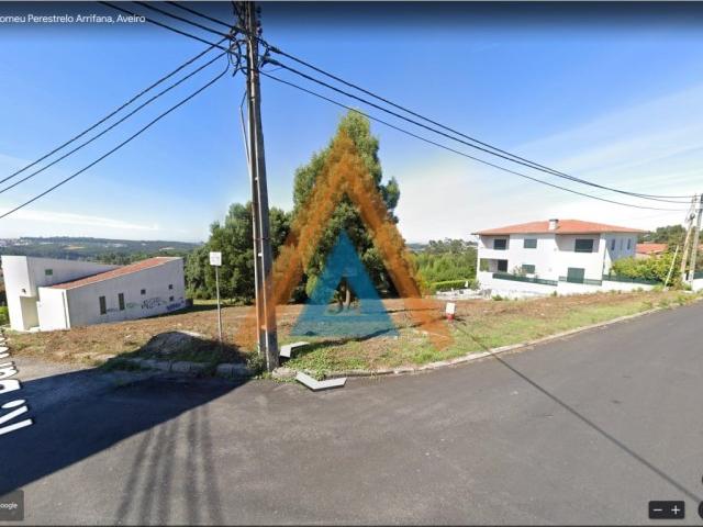 Terreno venda em Regueirinho, Santa Maria Da Feira
