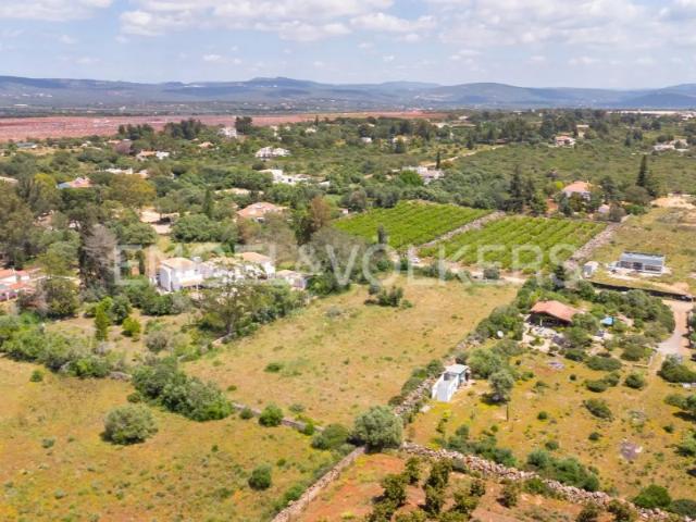 Terreno venda em Algoz, Faro