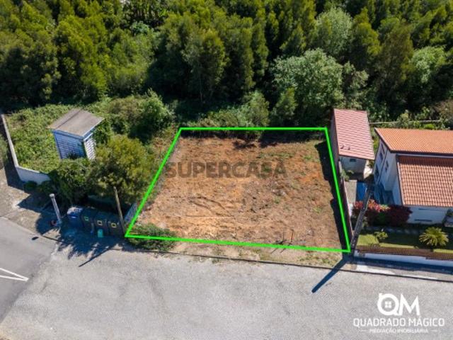 Terreno venda em Santa Maria Da Feira, Aveiro