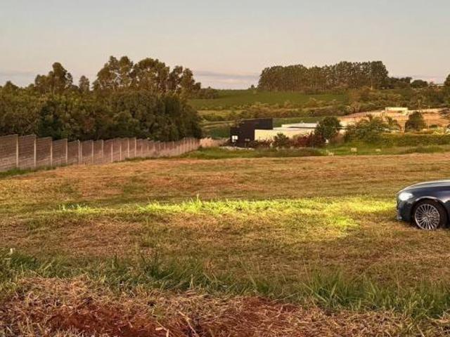 Terreno venda em Região Imediata de Franca, Cristais Paulista