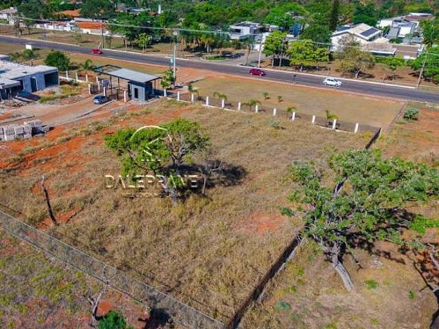 Terreno venda em Park Way Quadra 15, Park Way