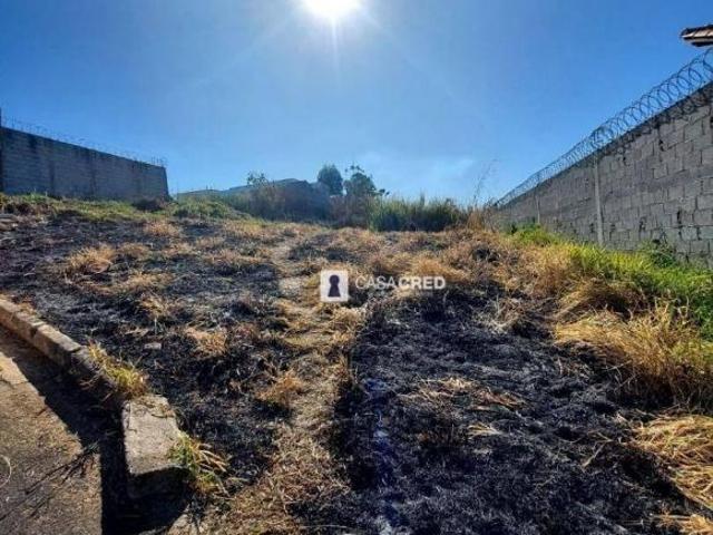 Terreno venda em Jardim Simões, Varginha