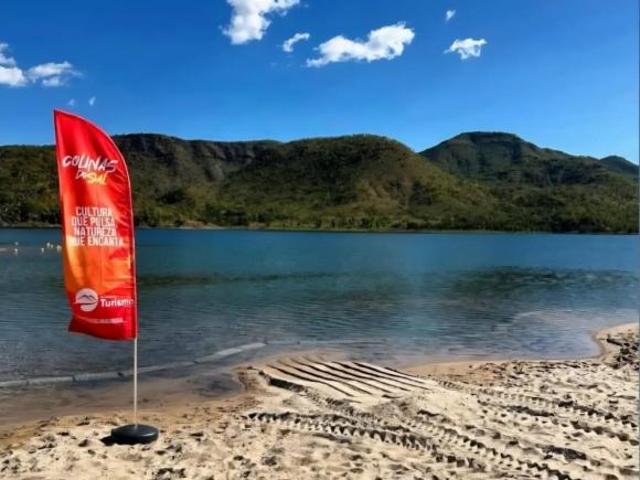 Terreno venda em Região Geográfica Imediata de Uruaçu - Niquelândia, Colinas do Sul