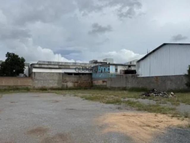 Terreno venda em SAAN - Setor de Armazenagem e Abastecimento Norte, SCIA