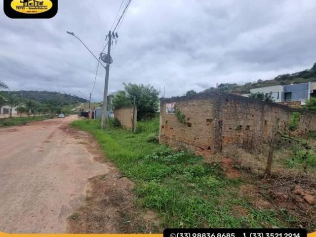 Terreno venda em Teófilo Otoni