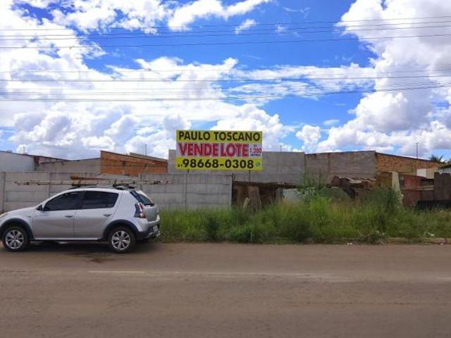 Ponto Comercial venda em Condomínio Quintas do Amarante, Ceilândia