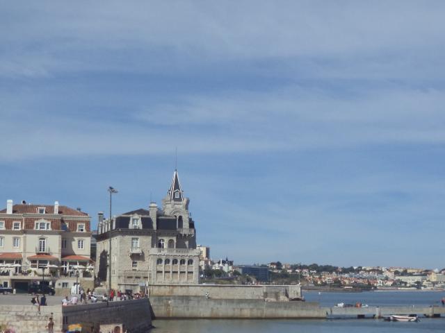 Casa alugar em Visconde da Luz, Cascais
