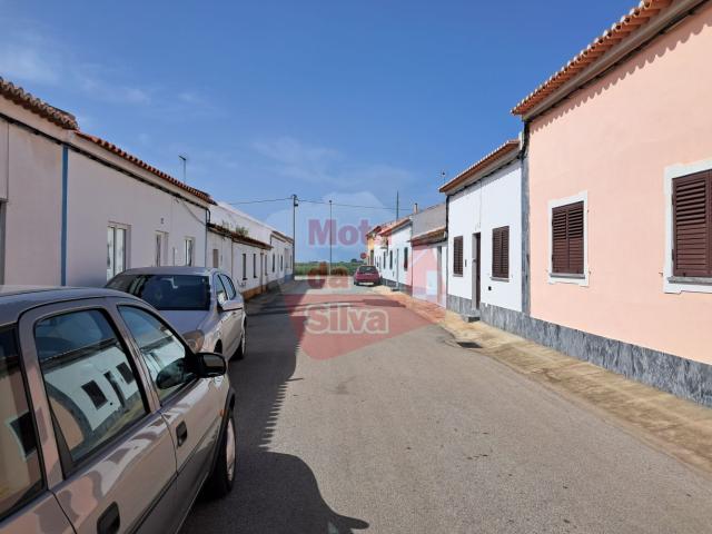Casa venda em São João de Negrilhos, Beja