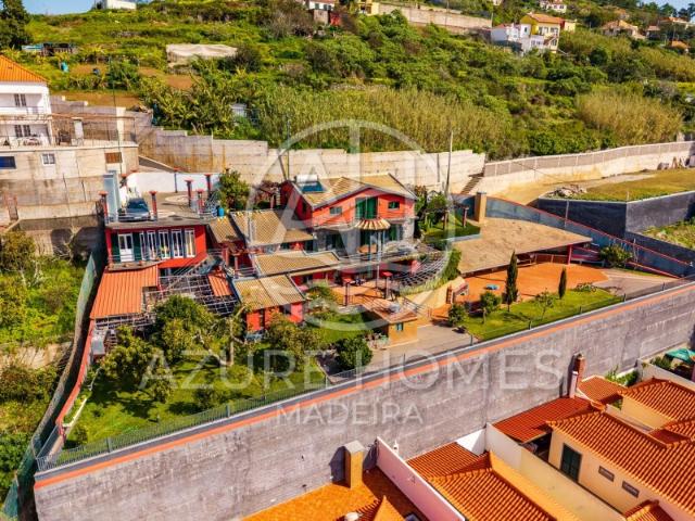 Casa venda em Ribeira Brava, Ilha Da Madeira