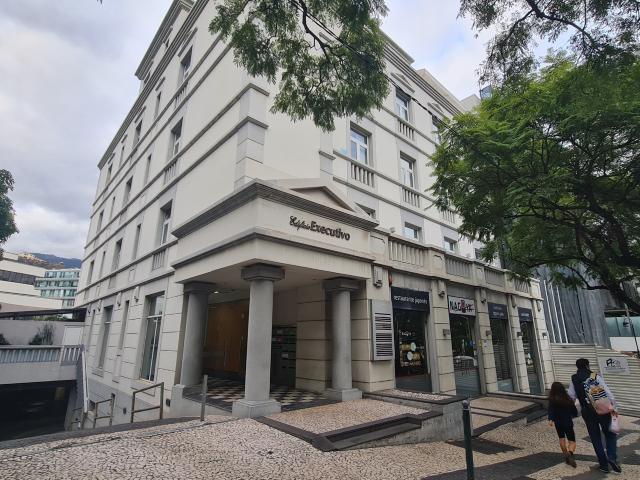 Escritório alugar em Funchal, Ilha Da Madeira