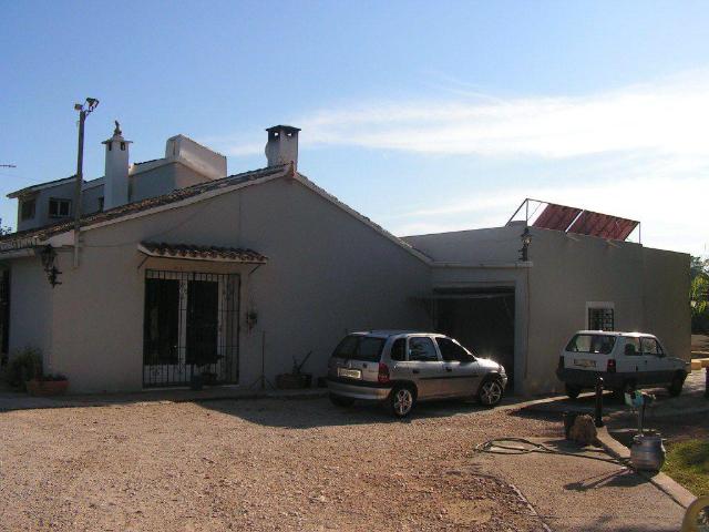 Casa en venta en Ondara