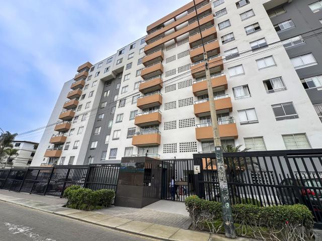 Departamento venta en Santiago De Surco, Lima Metropolitana