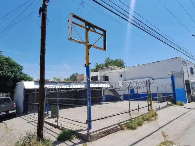 Nave Industrial en venta en Juárez, Chihuahua
