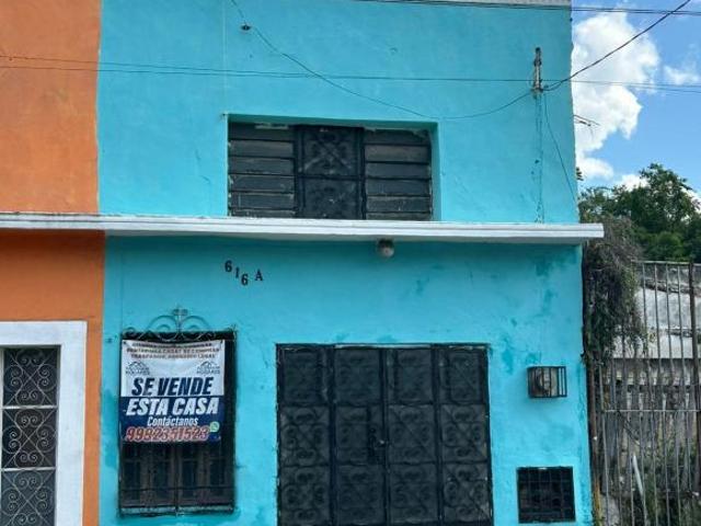 Excelente oportunidad casa en colonia centro 2 pisos