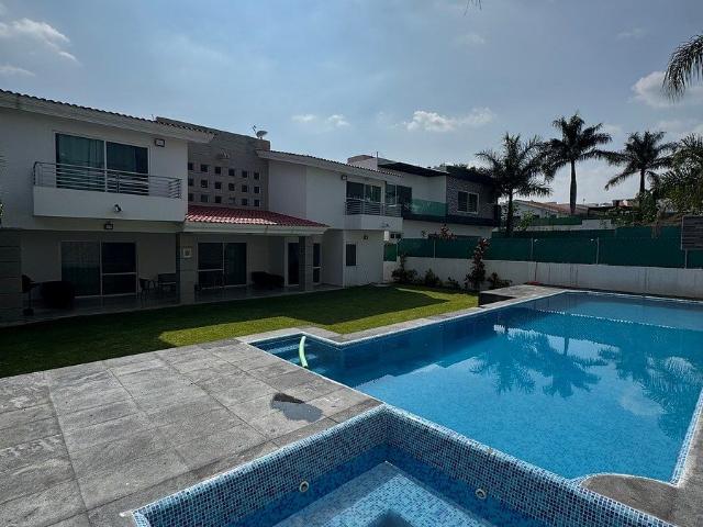 Casa en renta en Morelos