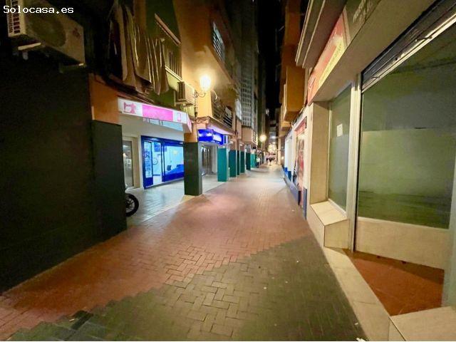 Local Comercial en alquiler en Benidorm, el Calvari