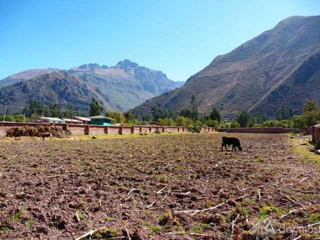 Terreno venta en Urubamba