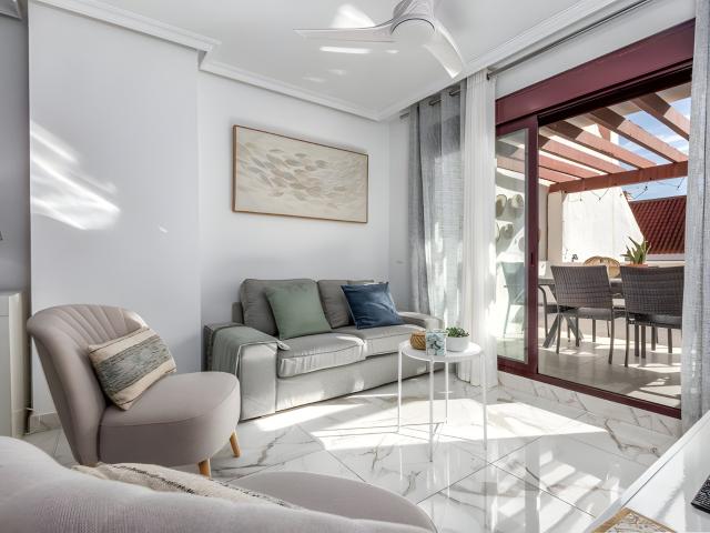 Apartamento en venta en Nueva Andalucía, Costa del Sol Occidental