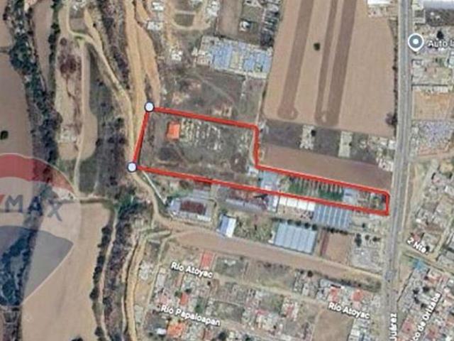 Terreno en venta en Calpulalpan