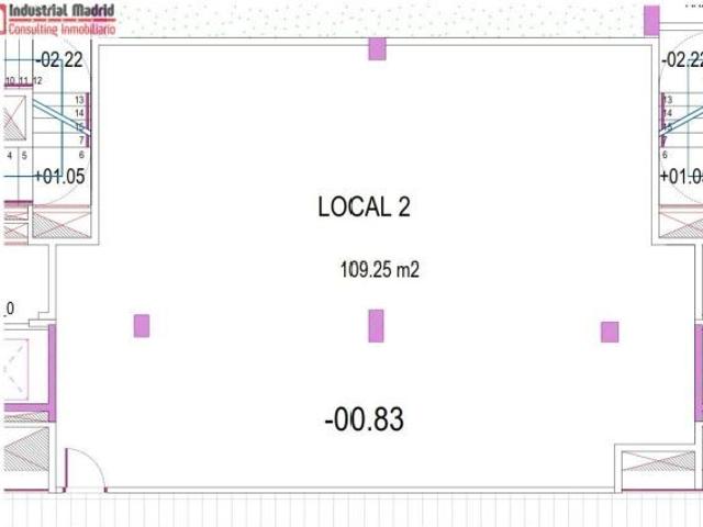 Local Comercial en alquiler en Los Villares, Arganda Del Rey