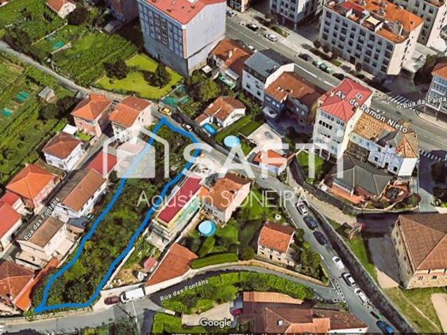 Terreno en venta en Vigo, Pardavila