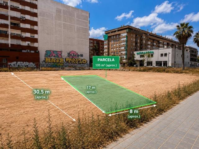 Terreno en venta en Quatre Carreres, Comarca de València